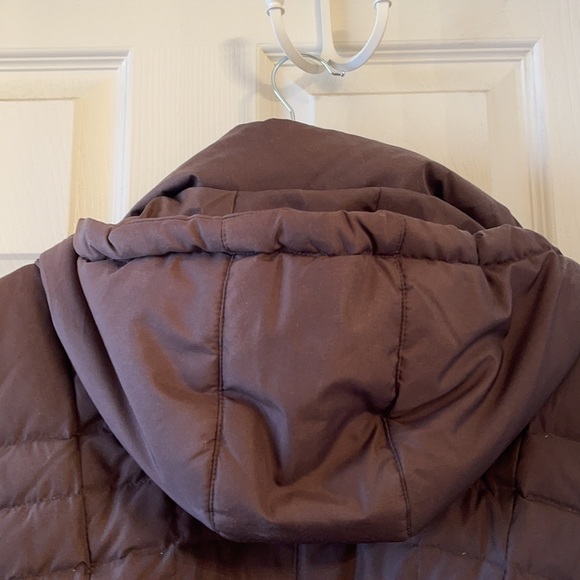 Calvin Klein Full Length Down Coat. Only worn 2x - Picture 3 of 6